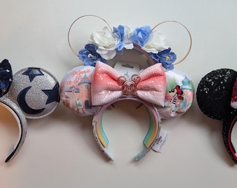 Disney Ohren Halter Stapelbar Versteckte Wandhalterung
