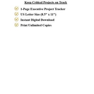 Persönlicher Projekt Tracker Bild 3