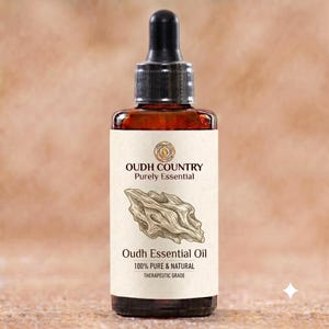Huile essentielle de oud | 100 % pure, non diluée et naturelle | Huiles de qualité thérapeutique pour l'aromathérapie et la diffusion | De 5 ml à 1000 ml
