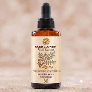 Wierook etherische olie | 100% puur, onverdund en natuurlijk | Therapeutische kwaliteit oliën voor aromatherapie en diffusers | 5 ml tot 1000 ml