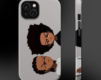 Boondocks Brothers Phone Case
