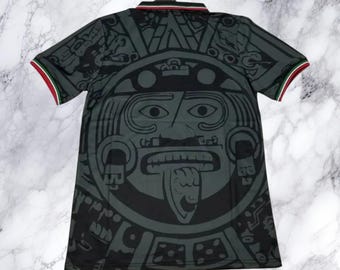 Mexico Jersey Retro 1998 Soccer Jersey | Mens Soccer Jersey | Mexico National Soccer Team
