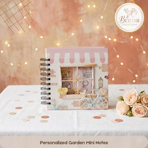Mini Agenda Notebook with Notes & To-Do Lists | Pocket Planner | Daily Organizer | Small Journal | Productivity Gift