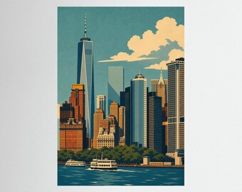 New York Harbor