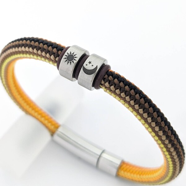 Best Friend Boy and Girl Bracelet Etsy