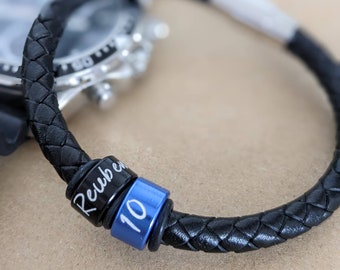 Armband zum 10.Geburtstag, Geschenk zum 10