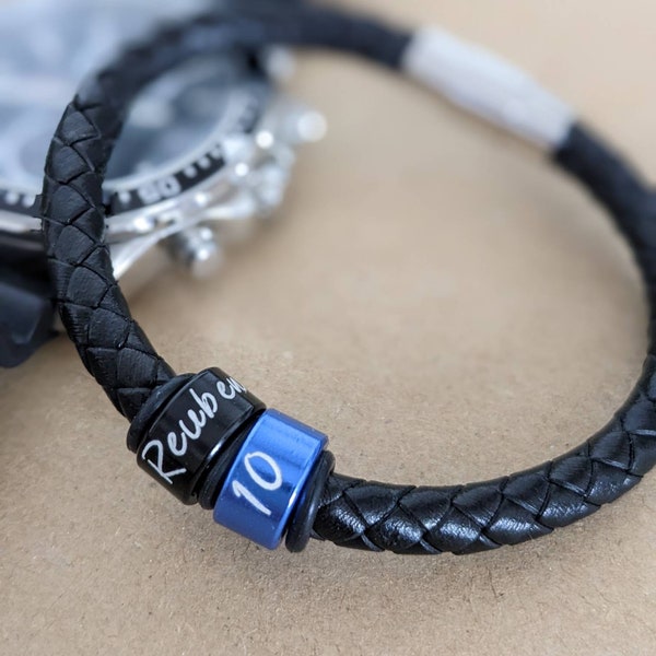 Armband zum 10.Geburtstag, Geschenk zum 10