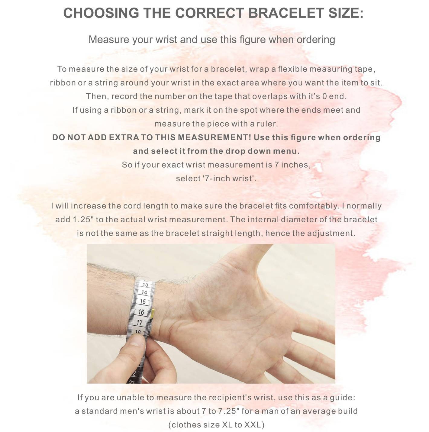 Gift Ideas for Men Men Personalised Leather Bracelet Gift | Etsy UK