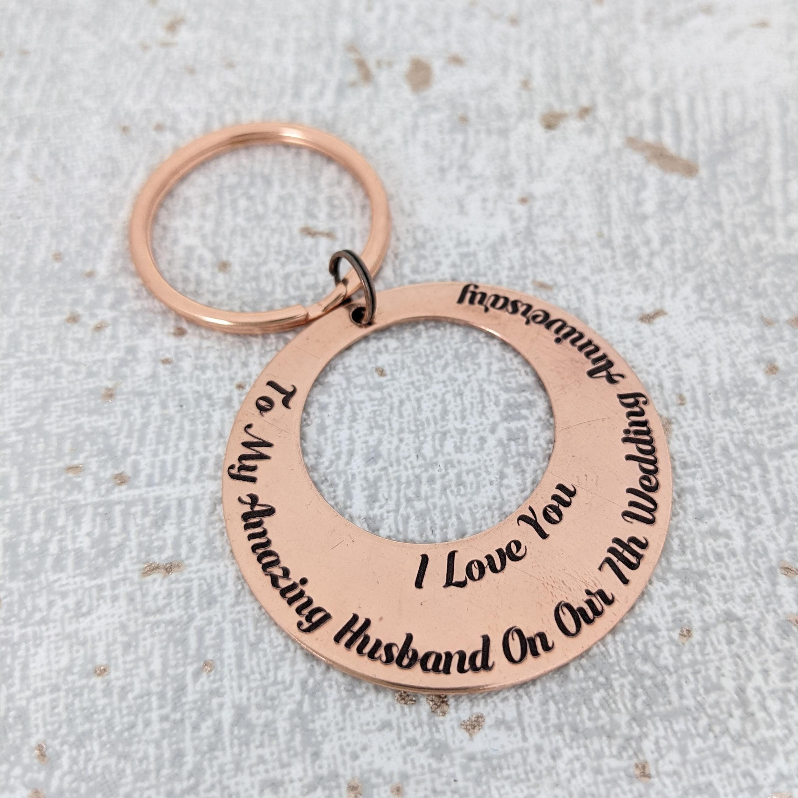 Copper gift for him copper anniversary copper gifts 7th Etsy