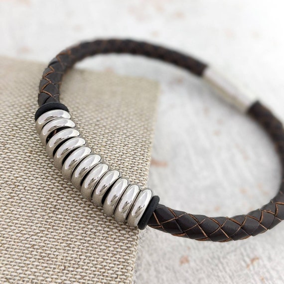 Steel Anniversary Gifts Men, 11 Year Anniversary, Steel Gift for