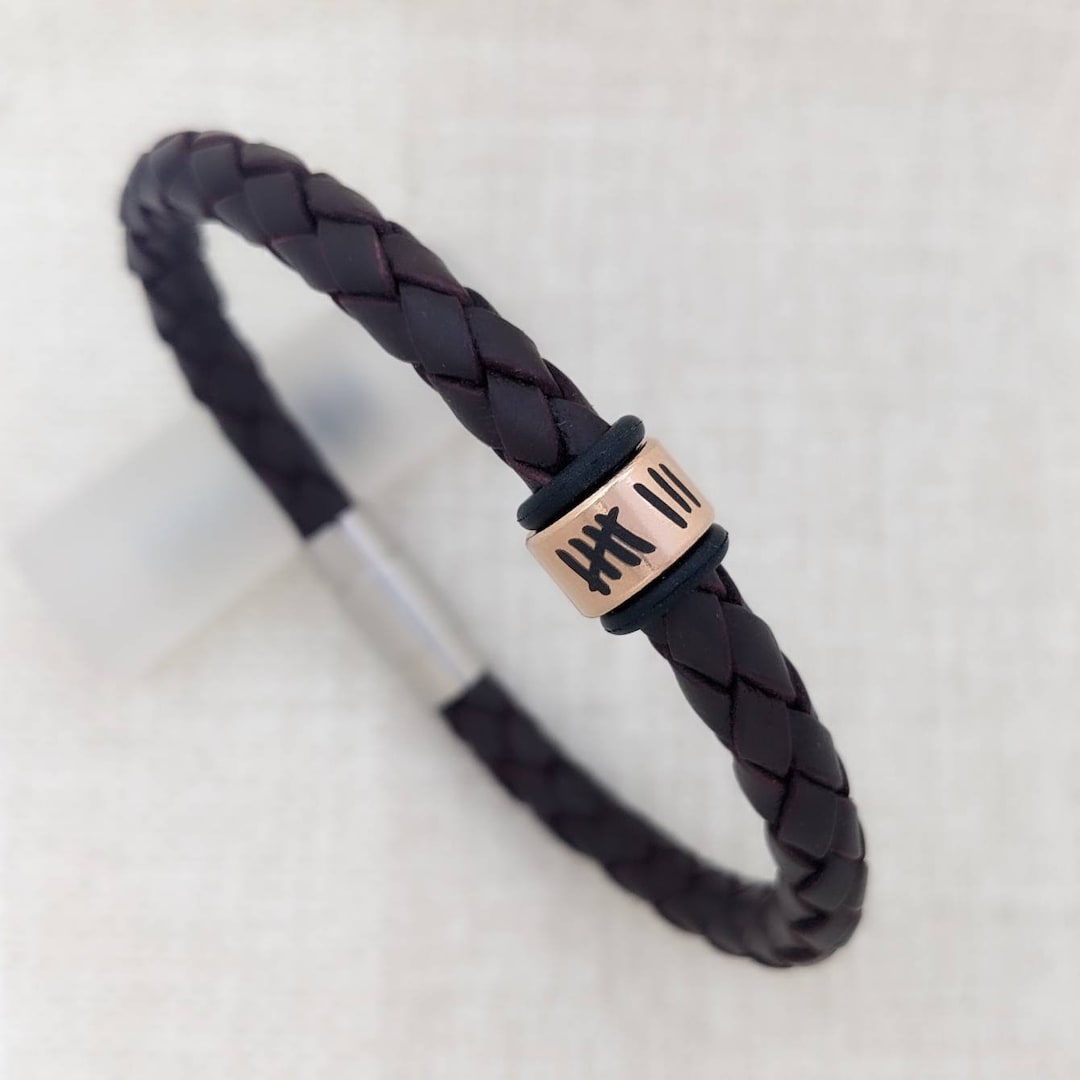 Bronze Anniversary Man, Bronze Gift for Him, 8th Anniversary Gift, 8