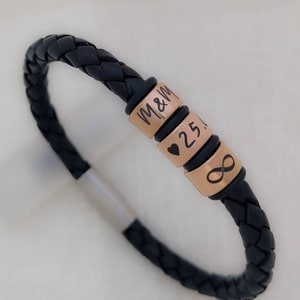 Regalo para el 19.º aniversario, regalo para el 8.º aniversario, bodas de bronce, regalo para el 19.º aniversario de bodas, regalo de bronce para él, regalos para el aniversario de bronce