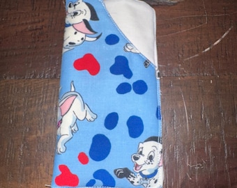 Fabric Glases Case