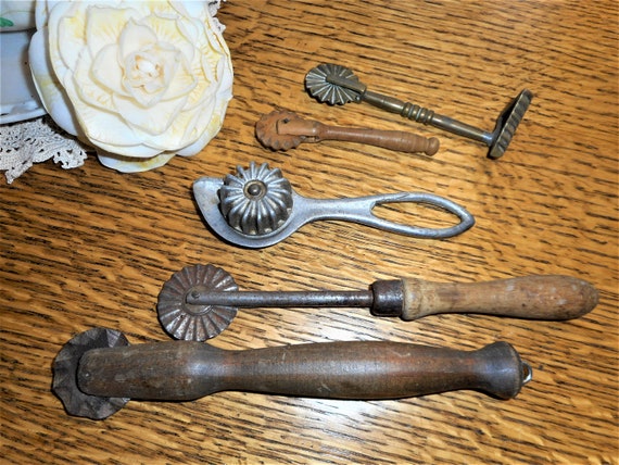 Pie Baking Tools Collection