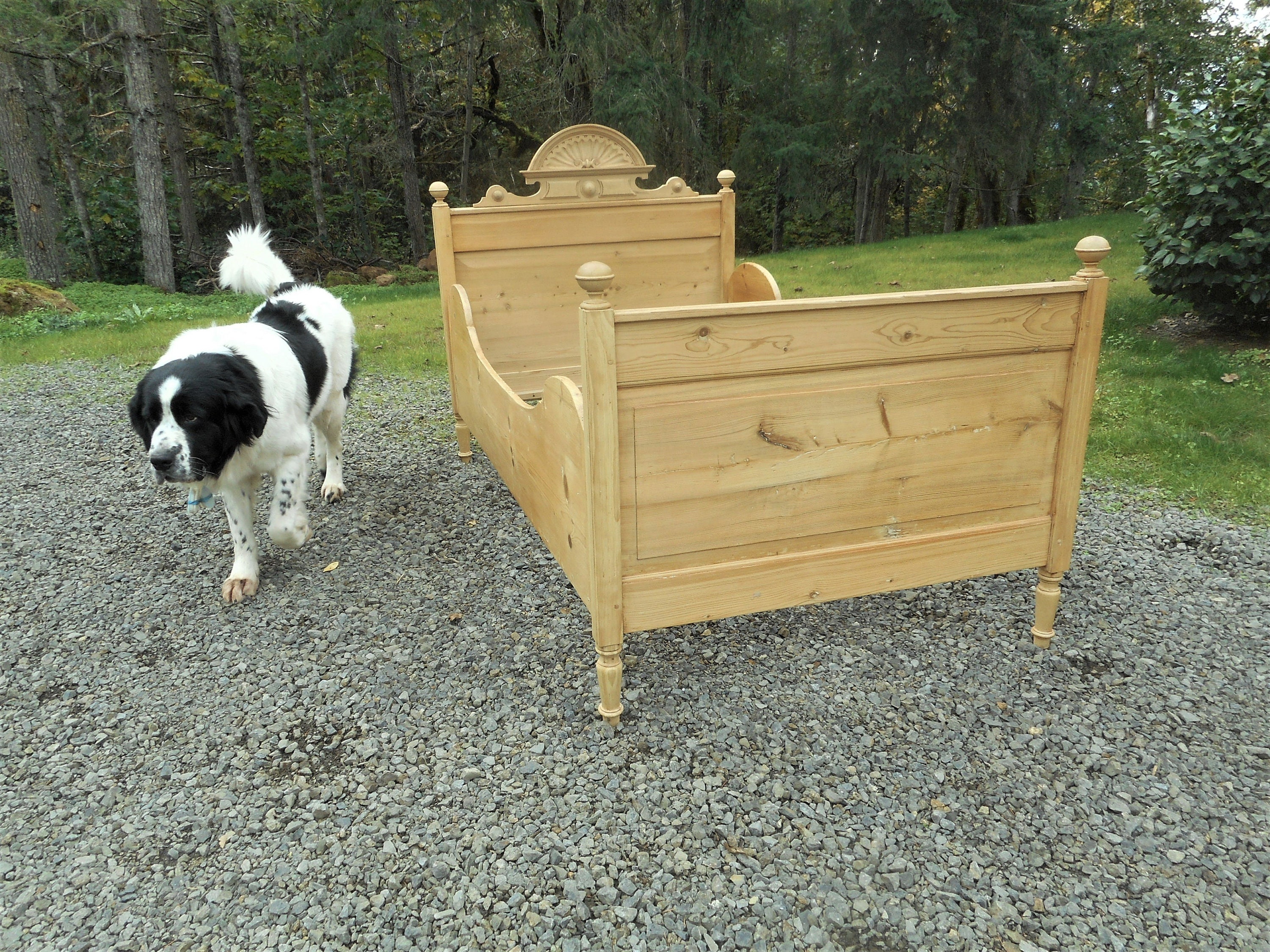 Antique sleigh sale beds for sale