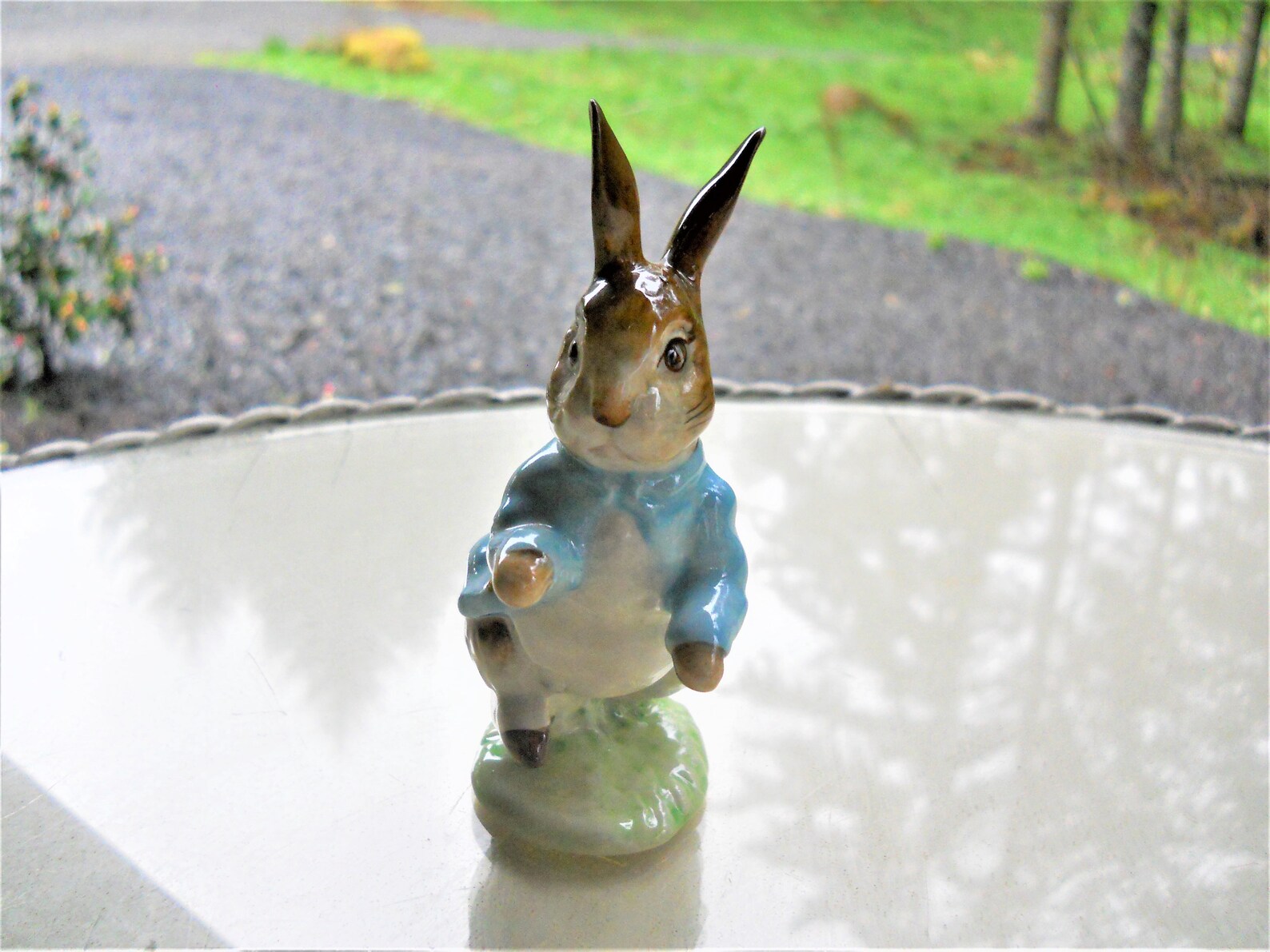 beswick peter rabbit 1948