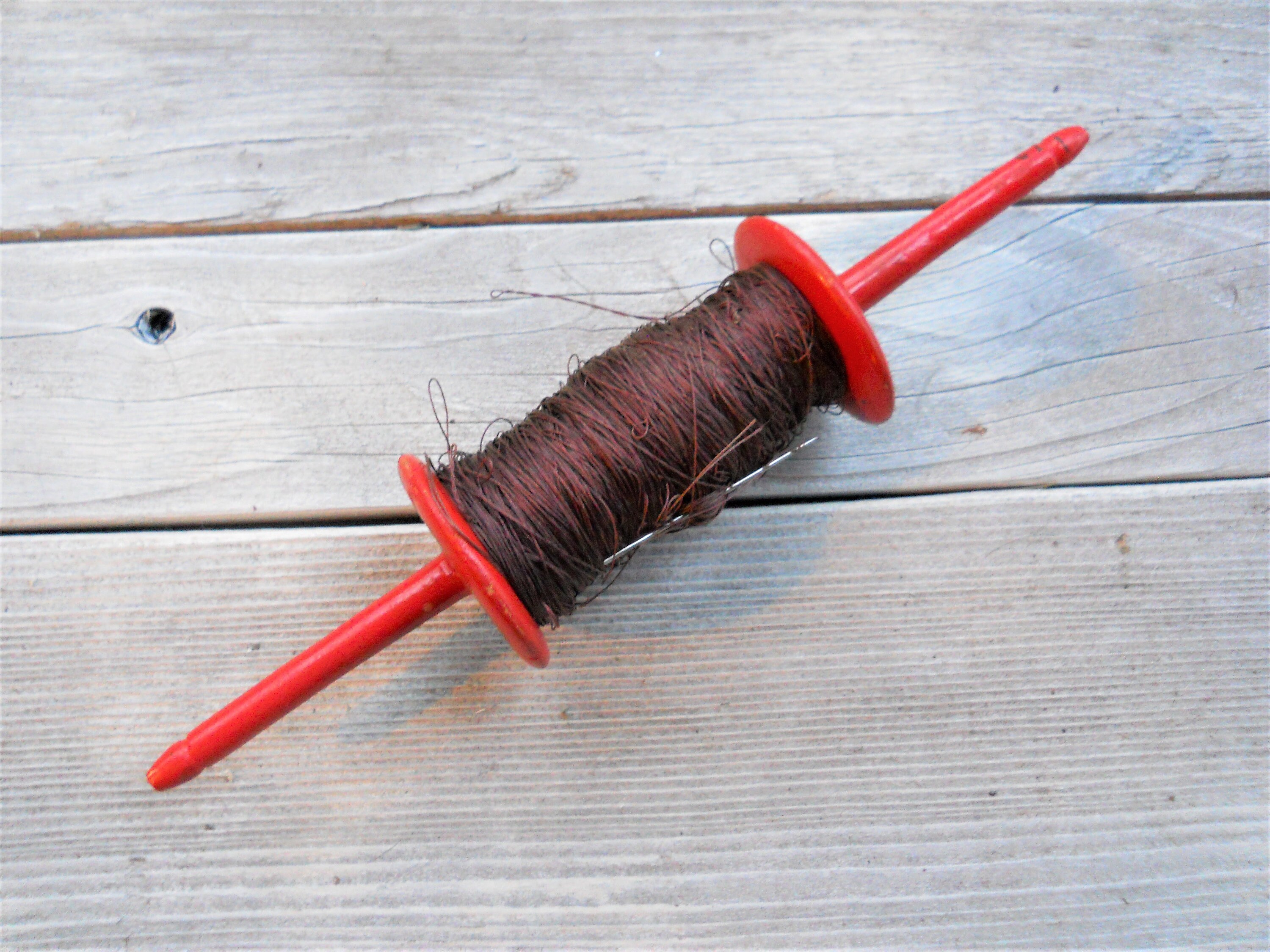 Vintage Antique Wood Wooden Kite Flying String Spool Spindle Reel Line –  Buy The Way Artiques