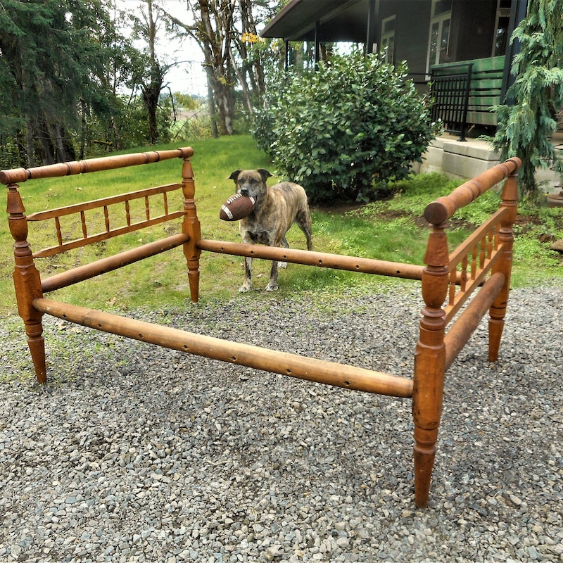 Antique Rope Beds - Etsy