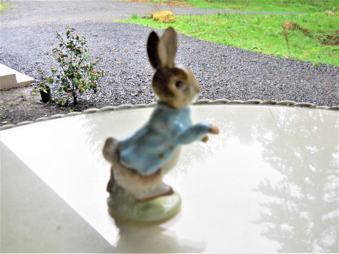 beswick peter rabbit 1948