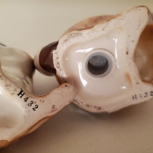 Norcrest Racoon Huggers Kitsch MCM Porcelain Salt Pepper Shakers image 19