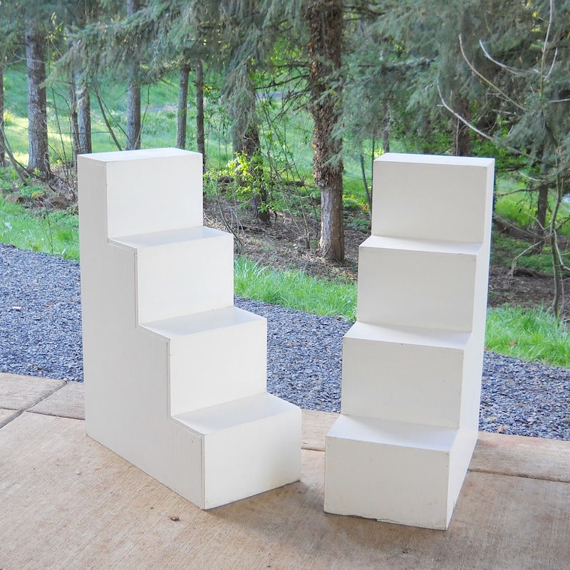Painted Stair Risers - Etsy