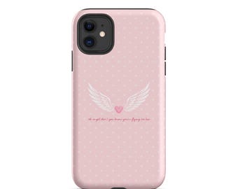 Funda resistente para iPhone (10 de diciembre) / Funda protectora estética a prueba de golpes