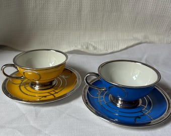 山根清巌作 鬼萩茶わん 山根清玩 - Etsy 日本