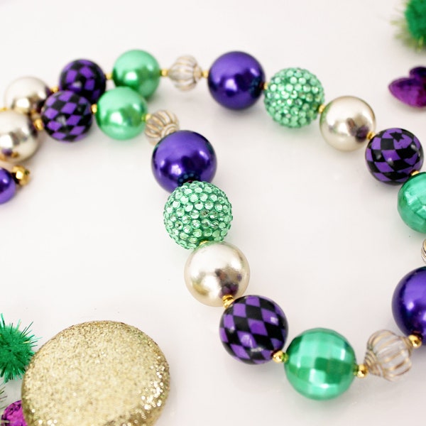 Mardi Gras Jewelry Collection