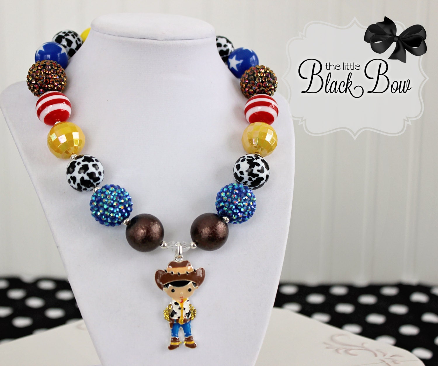 Toy Story Jewelry Necklace Etsy