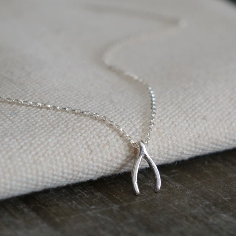 Wishbone Conan Gray Necklace - Etsy
