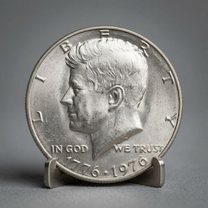 Kennedy half dollar 1776 1976 - Etsy 日本
