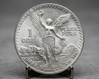 1945年 ドス・ペソ金貨ペンダント（14Kイエローゴールドロープベゼル