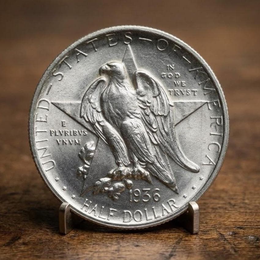 1936 half dollar - Etsy 日本