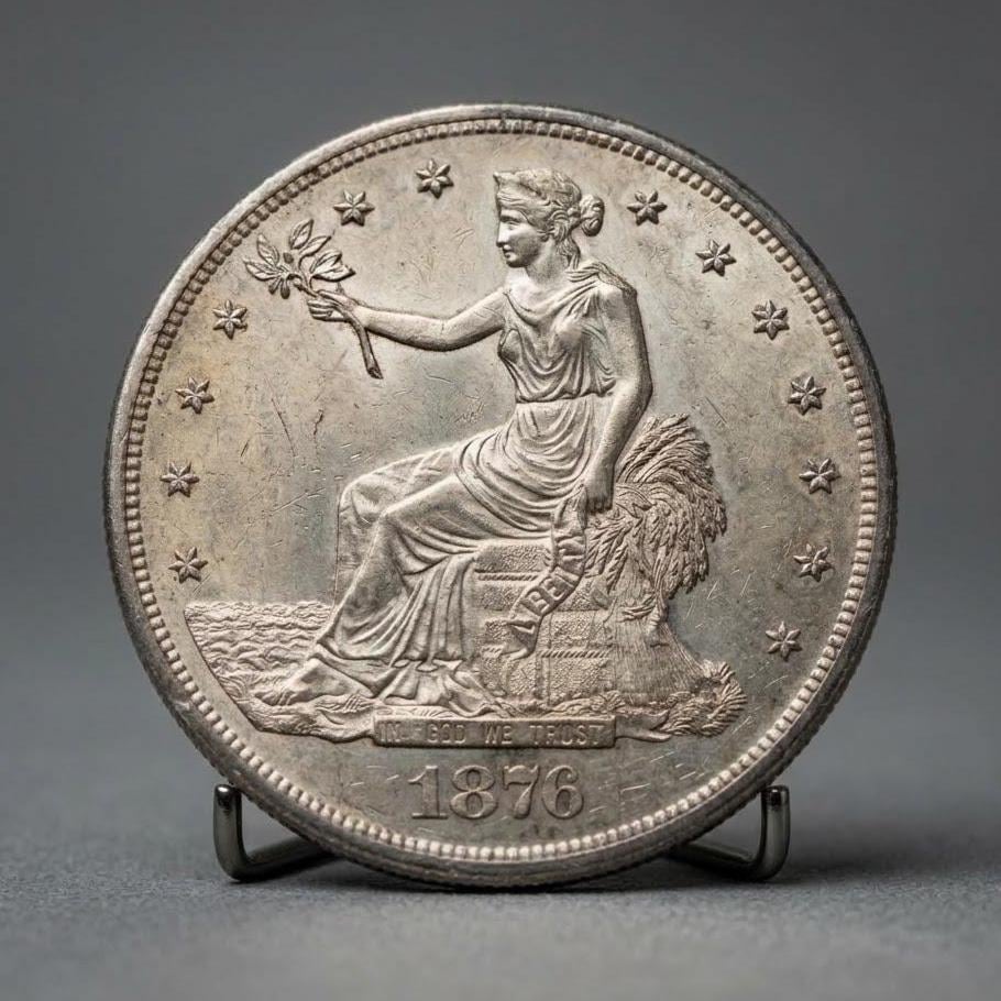 1951 silver dollar - Etsy 日本