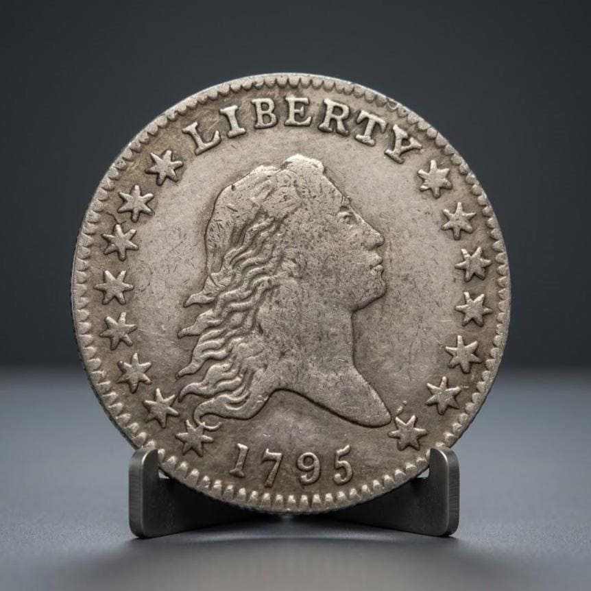 1795 Liberty Dollar - Etsy