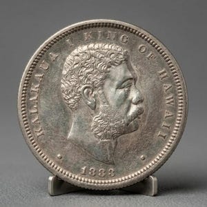 Hawaii dollar coin - Etsy 日本