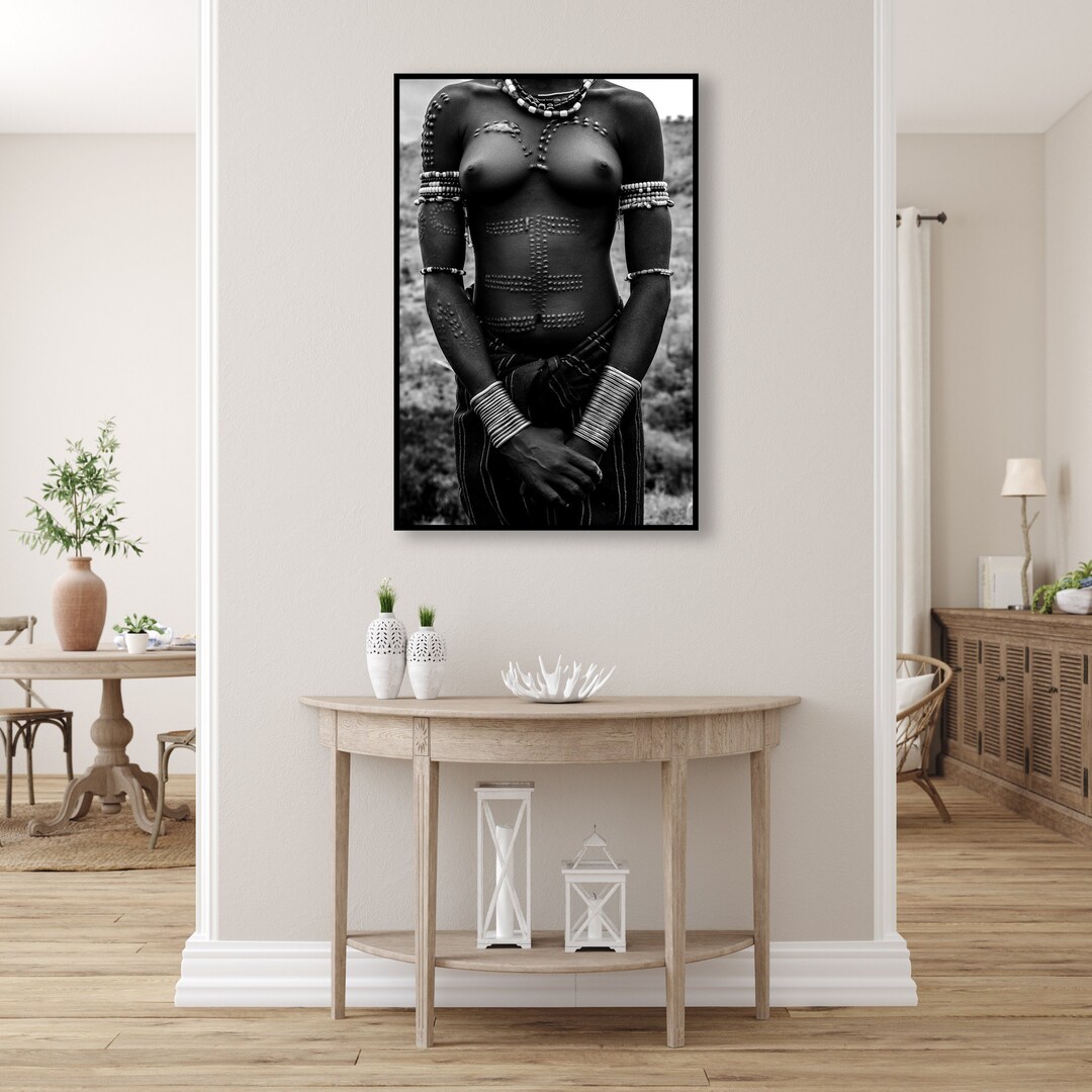 Zen Stacking Stones in River Black and White Photo Large Wall Art Poster Print Thick Paper 18X24 Inch