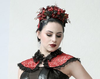 FEMME FATAL - Collar OAK