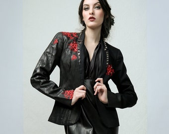 ROSA - Blazer OAK