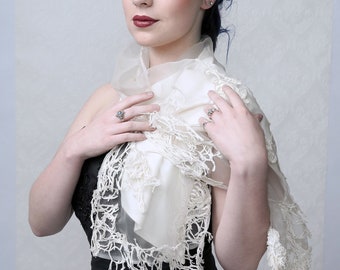 ROSEMARY - Shawl OAK
