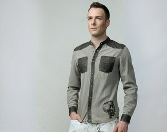 DEFORESTATION - Shirt OAK