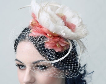 VIENNA - Fascinator OAK