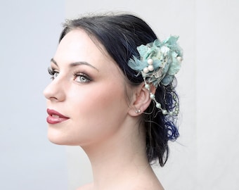 BETTY BLUE  -  Hair Comb OAK