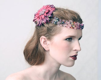 FIONA - Hair Jewel OAK