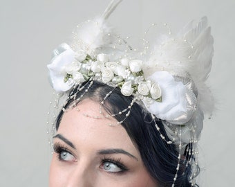 ANGELS DELIGHT - Headdress OAK
