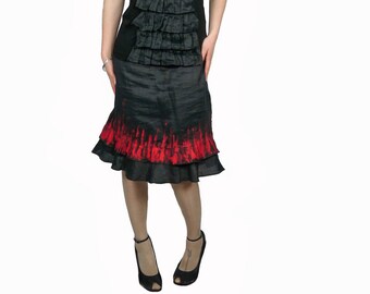 GATSBY - Skirt OAK