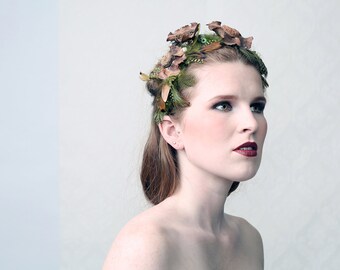 WOODSTOCK - Headband OAK