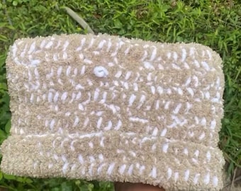 Crochet Cat beanie for teen/adult small optional whiskers