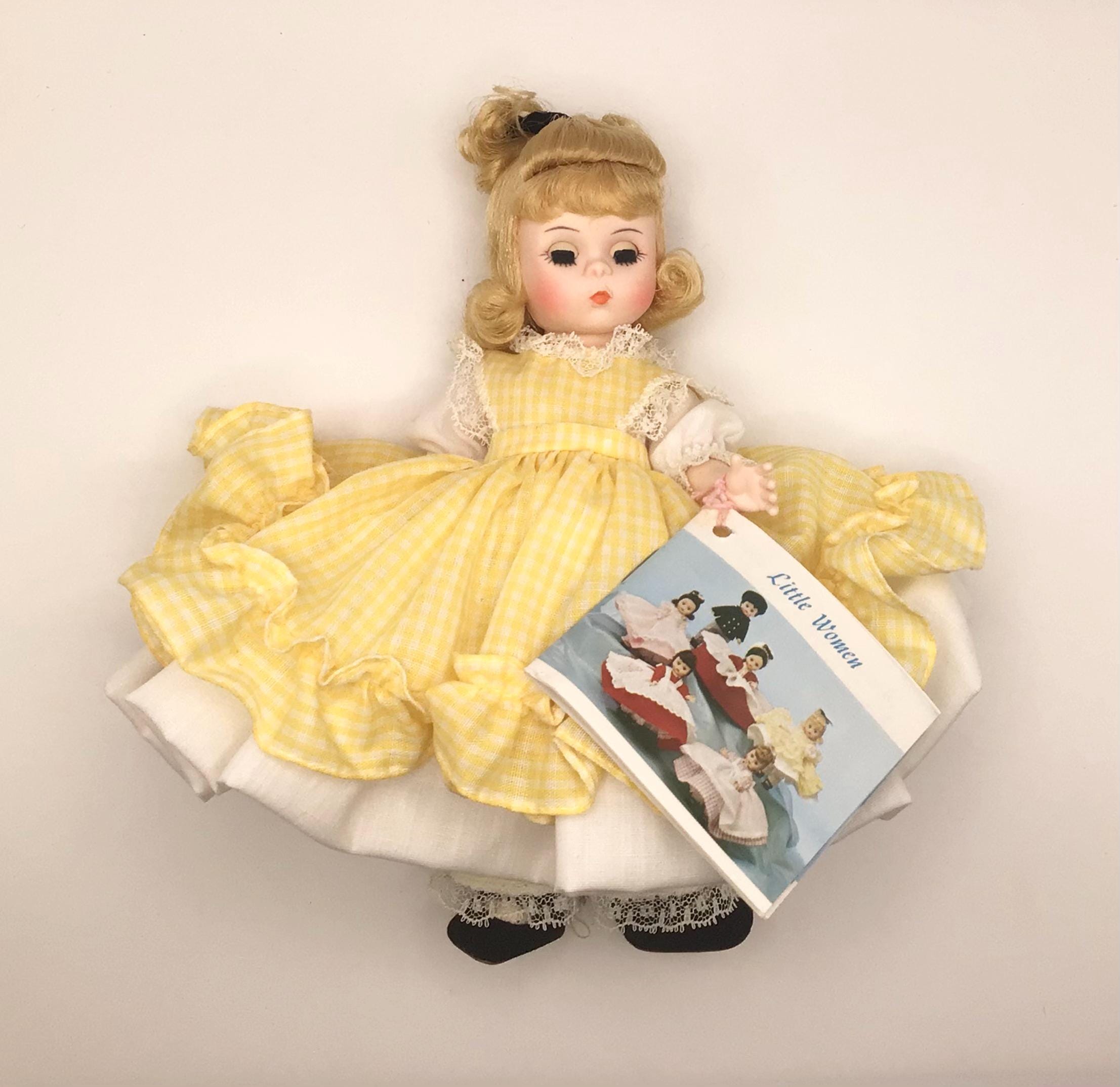 Madame Alexander Dolls Little Women - Etsy