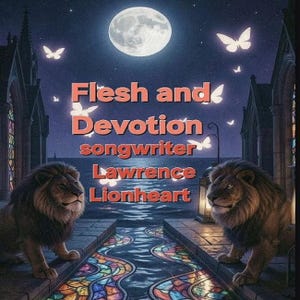 Flesh and Devotion Songwriter Lawrence Lionheart MP3 digital song